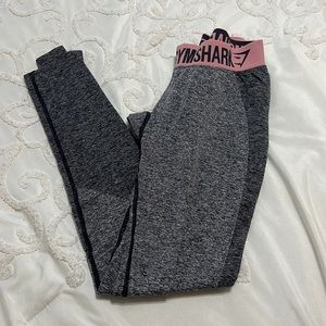 Gymshark Flex Leggings Grey Marl
